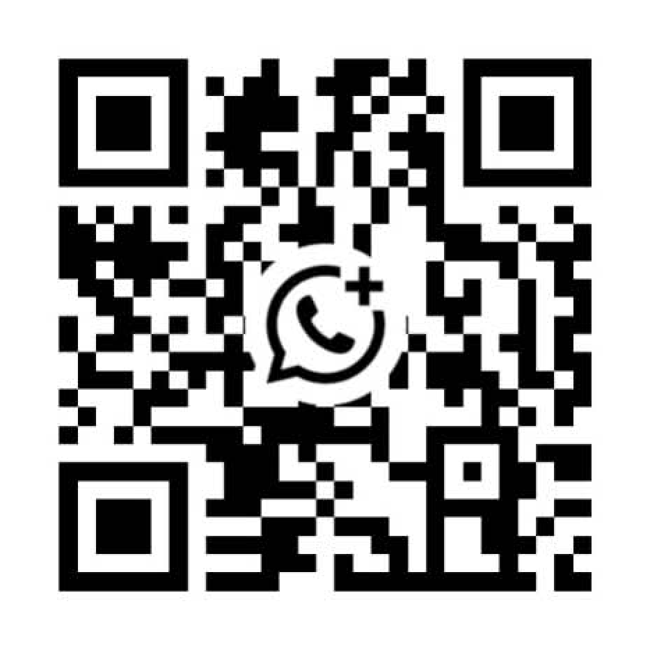 WhatsApp QR-kód a Neked Könyvelünk üzleti fiókjához